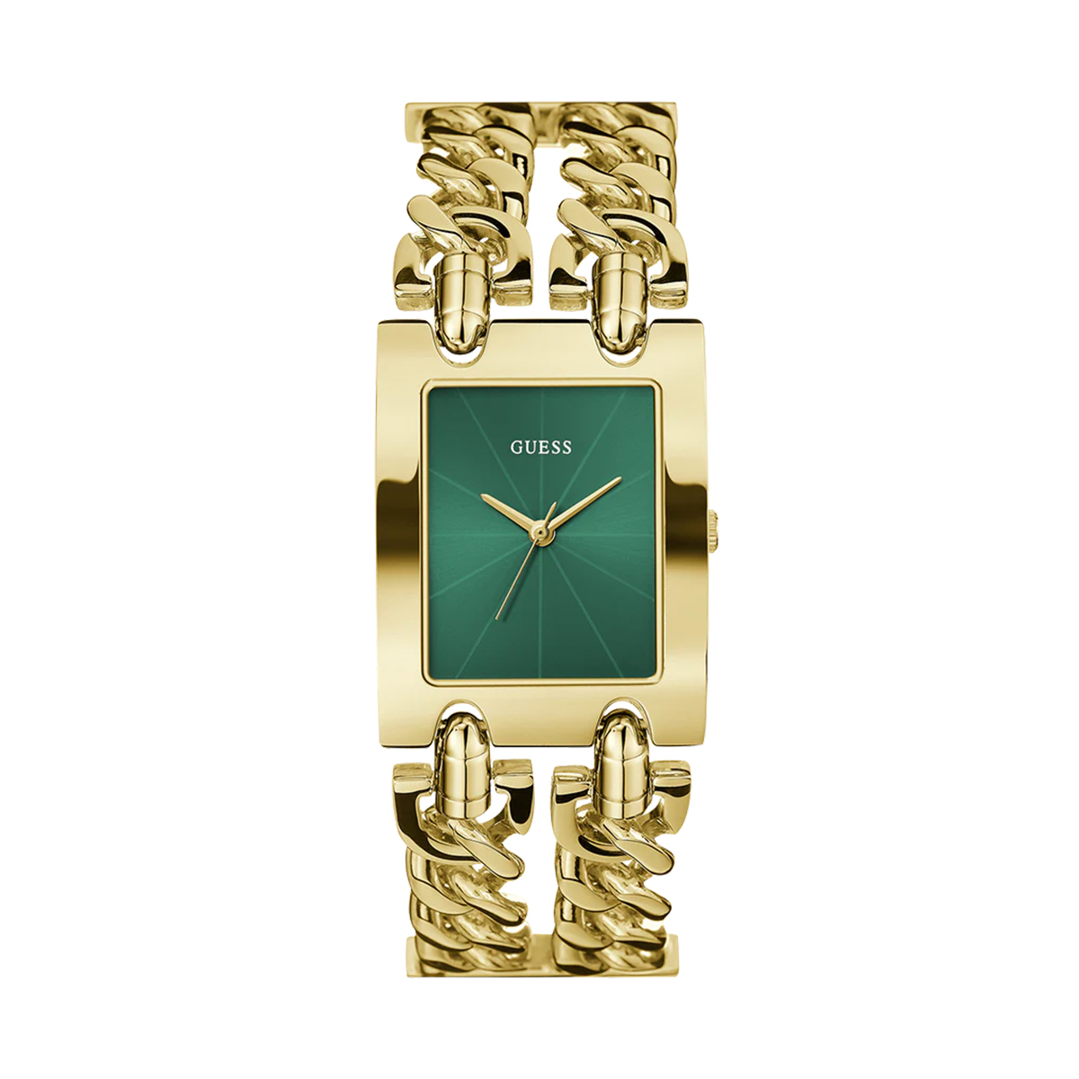 MONTRE GUESS FEMME SIMPLE ACIER